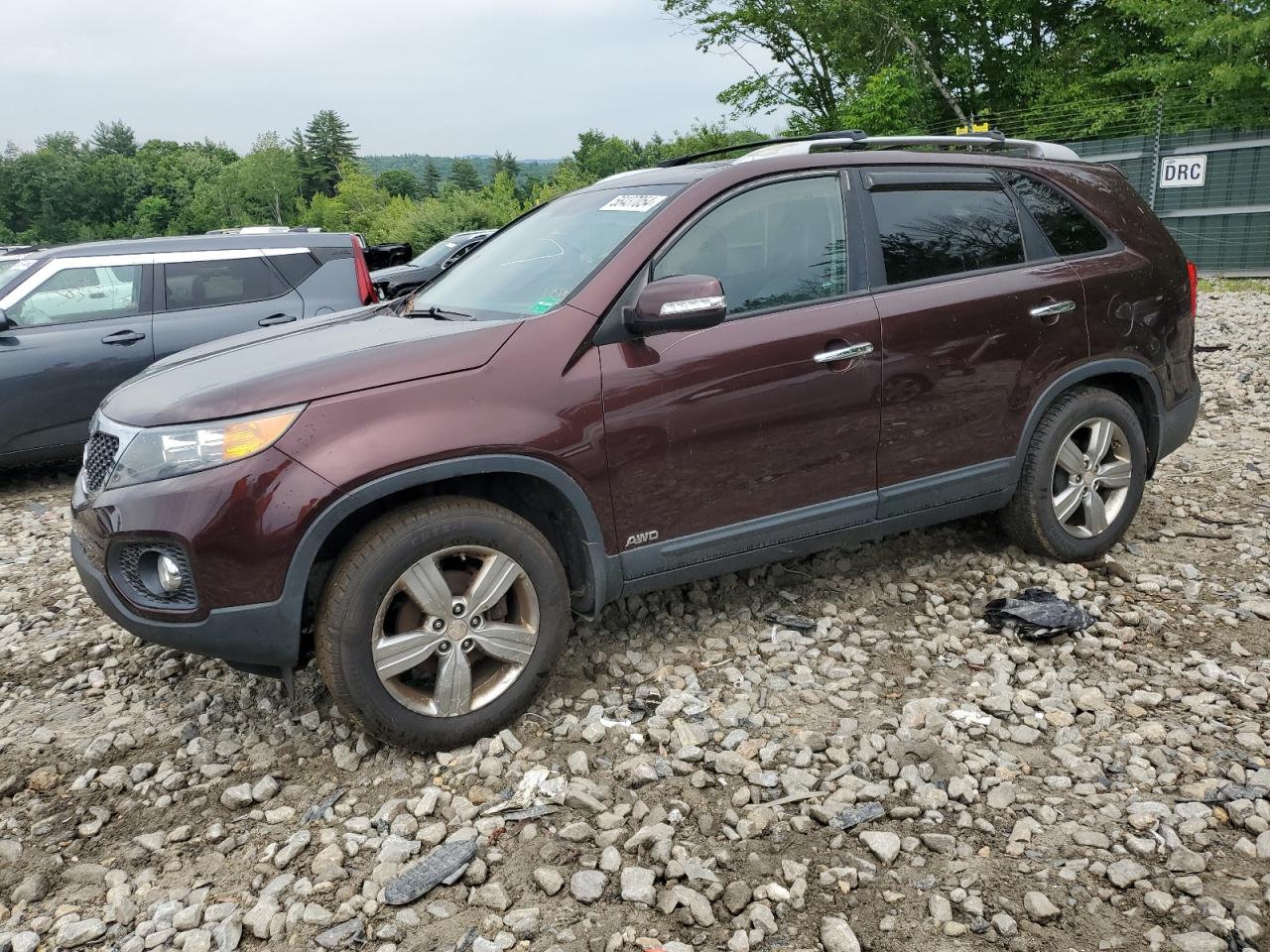 KIA SORENTO EX 2013
