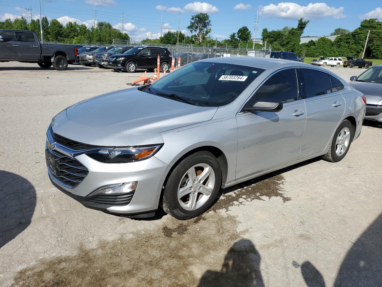 CHEVROLET MALIBU 2020