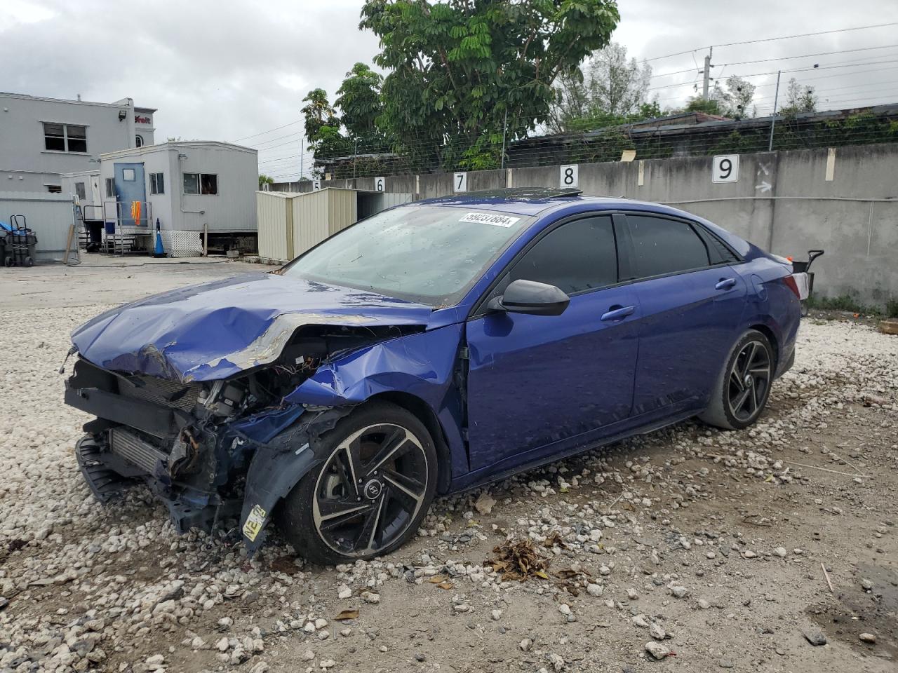 HYUNDAI ELANTRA N 2023