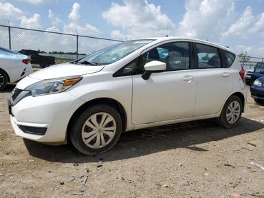 Nissan Versa Note 2017