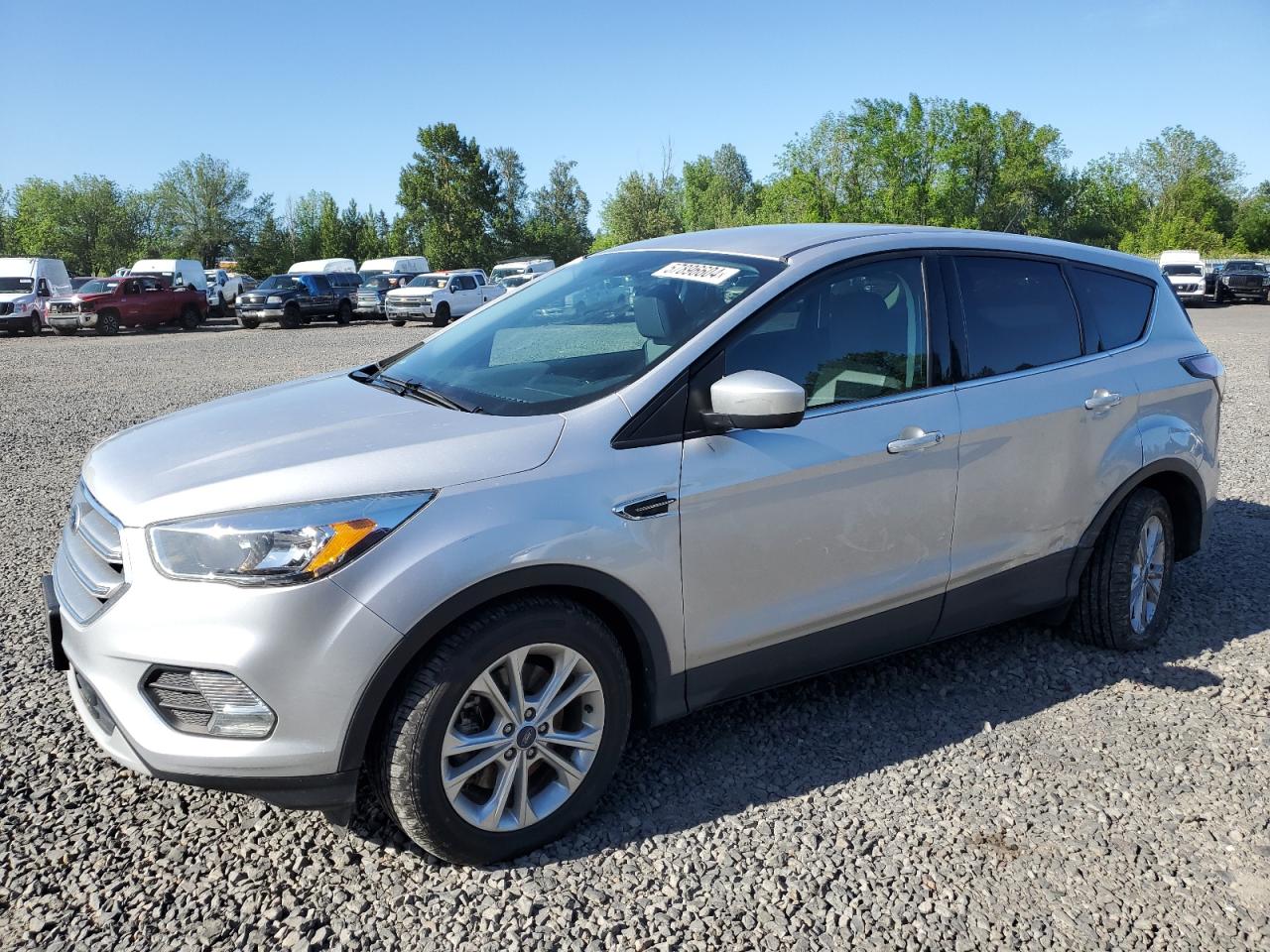 FORD ESCAPE SE 2017