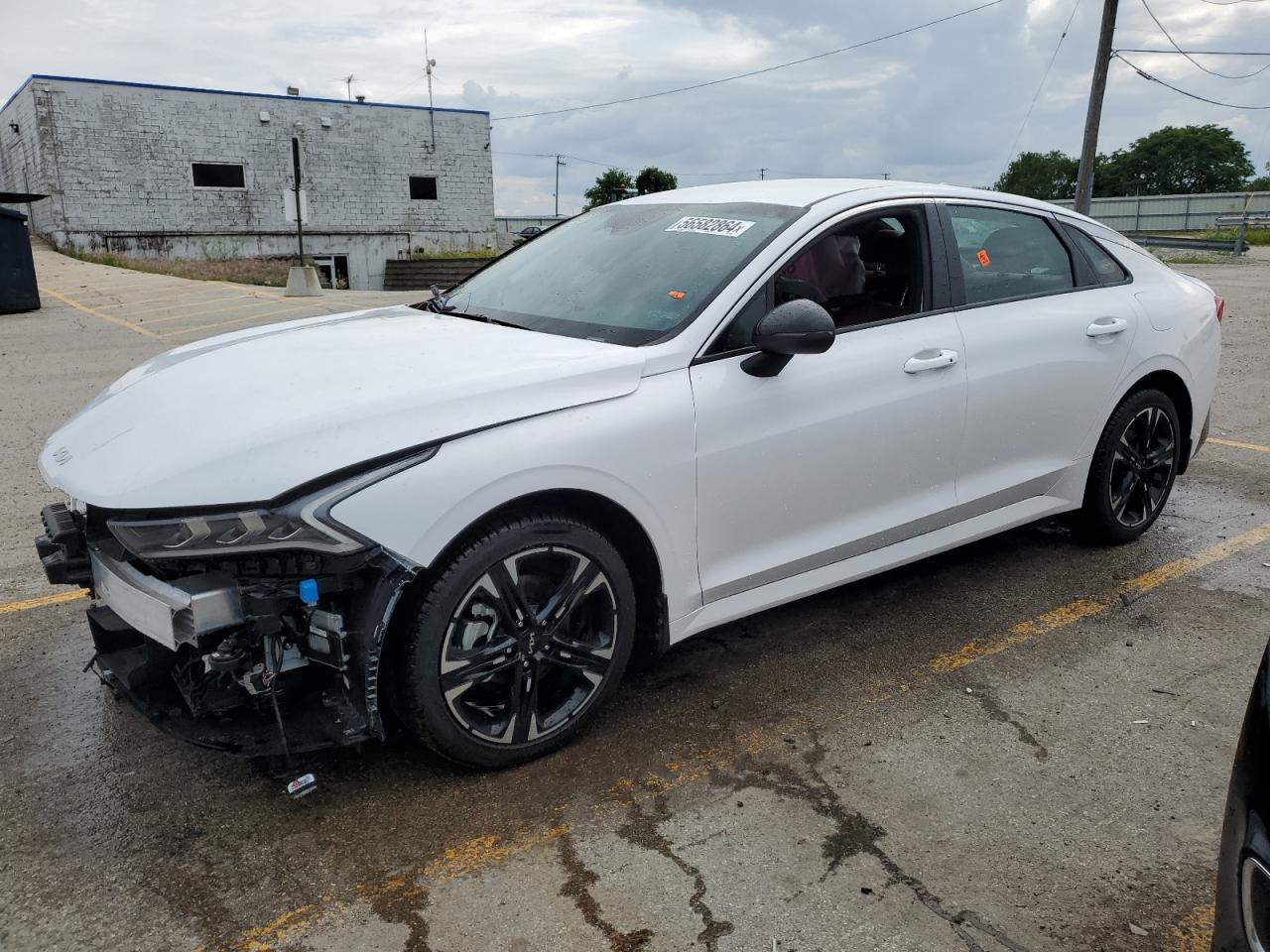 KIA K5 GT LINE 2024