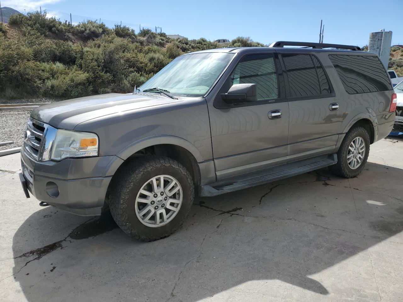 FORD EXPEDITION 2014