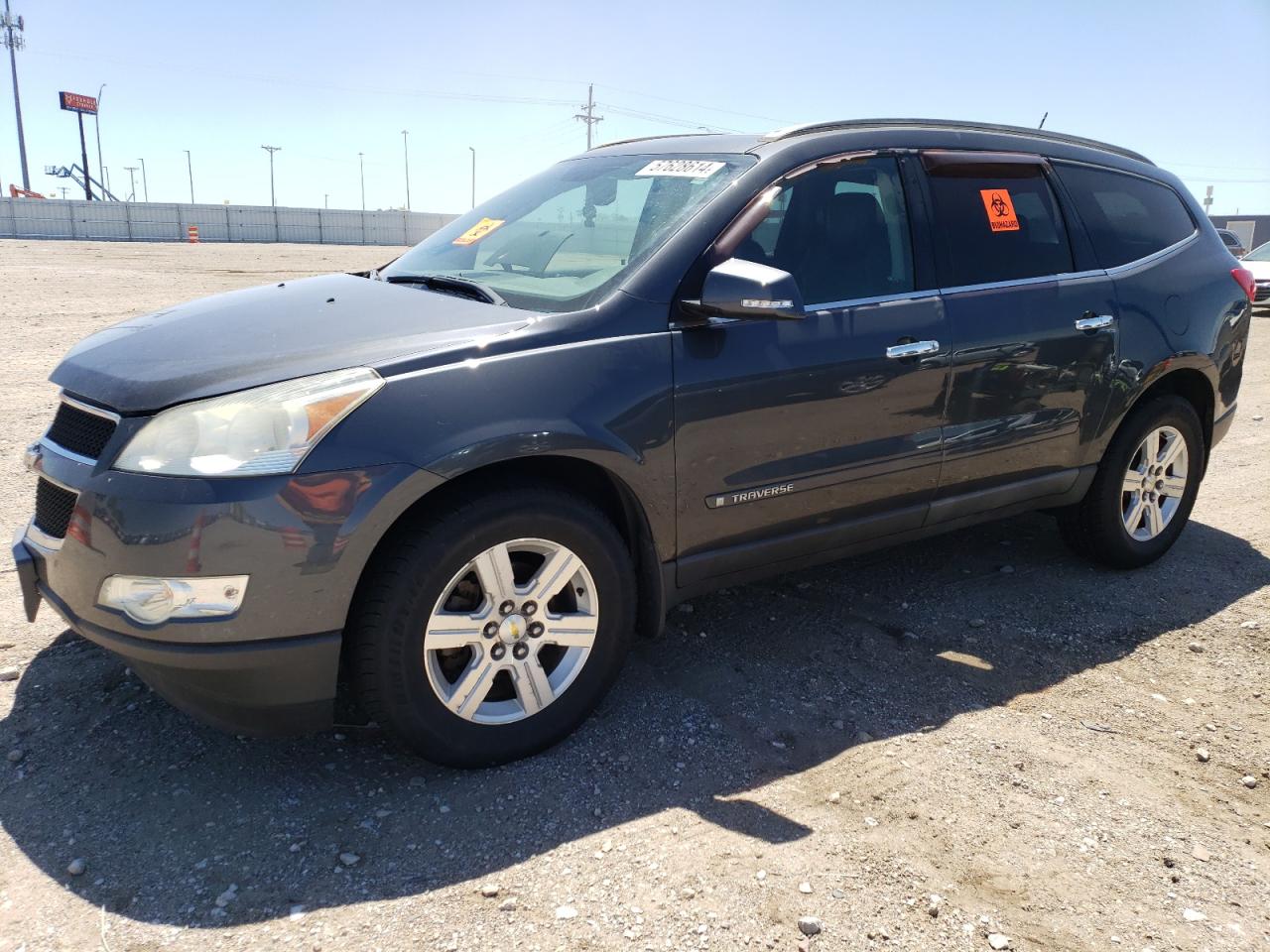 CHEVROLET TRAVERSE L 2009