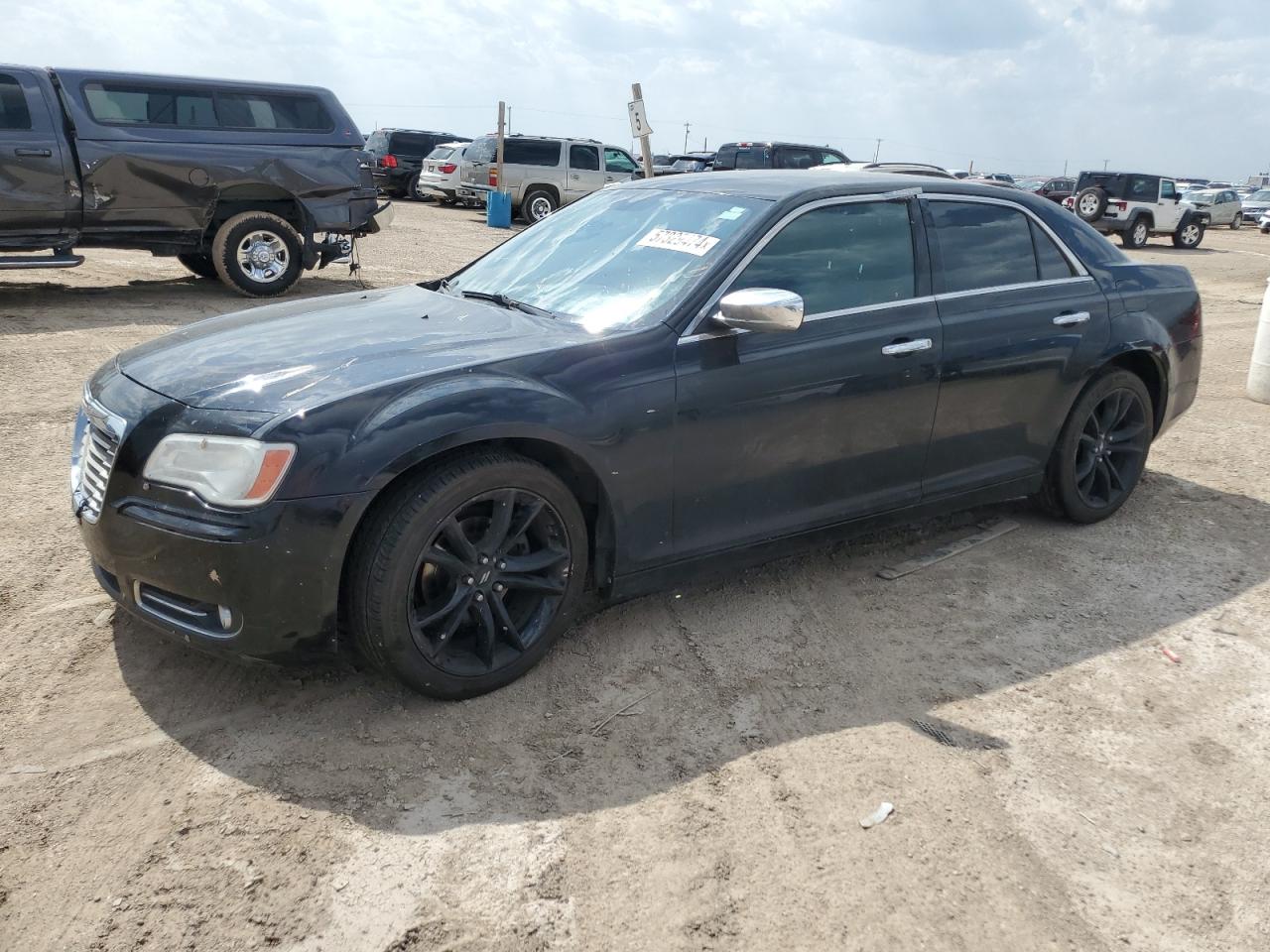 CHRYSLER 300 LIMITE 2012
