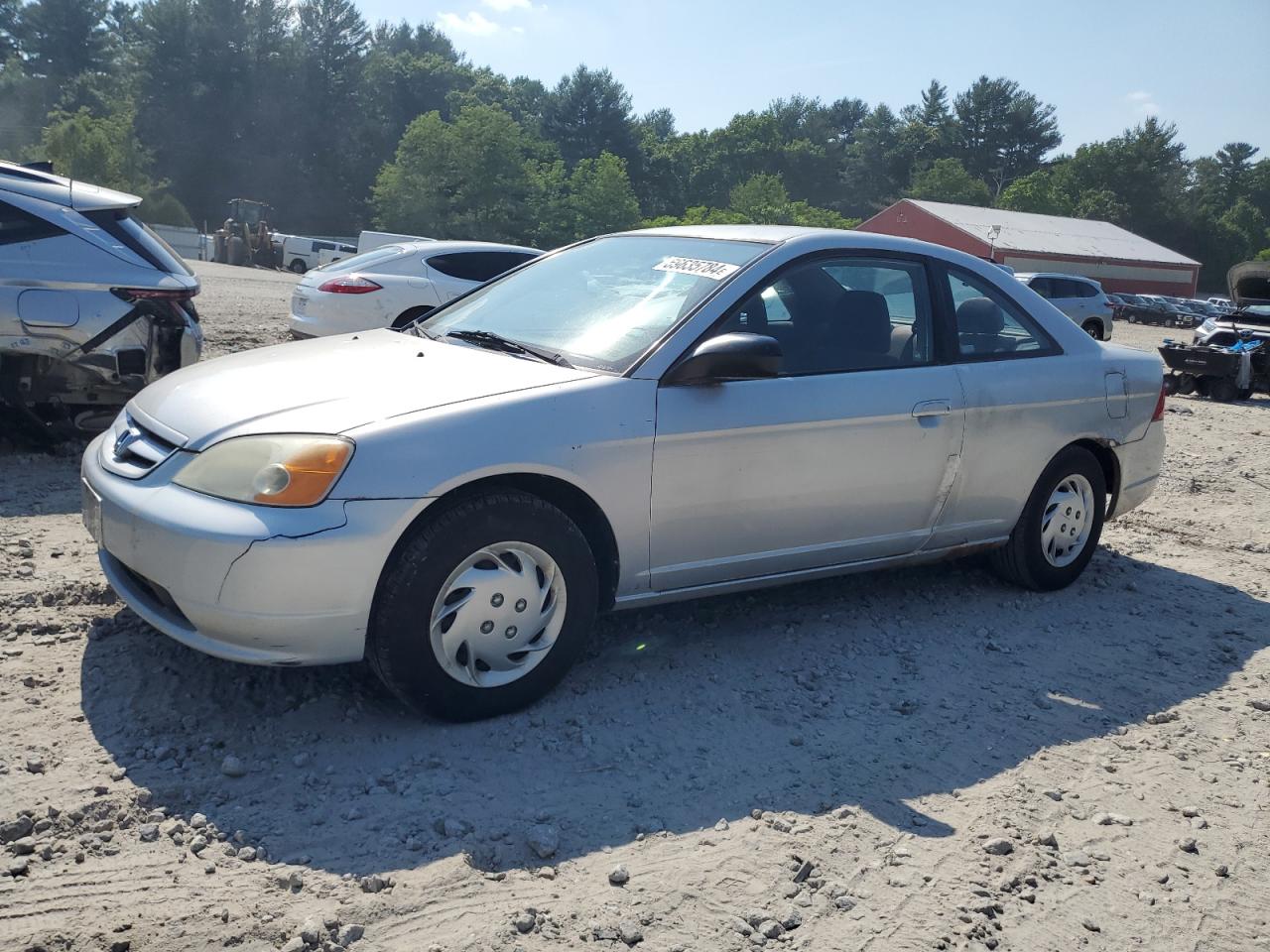 HONDA CIVIC LX 2003