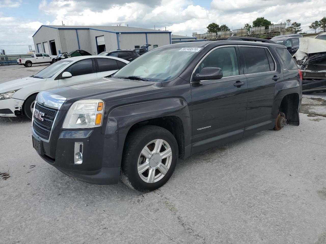 GMC TERRAIN SL 2015
