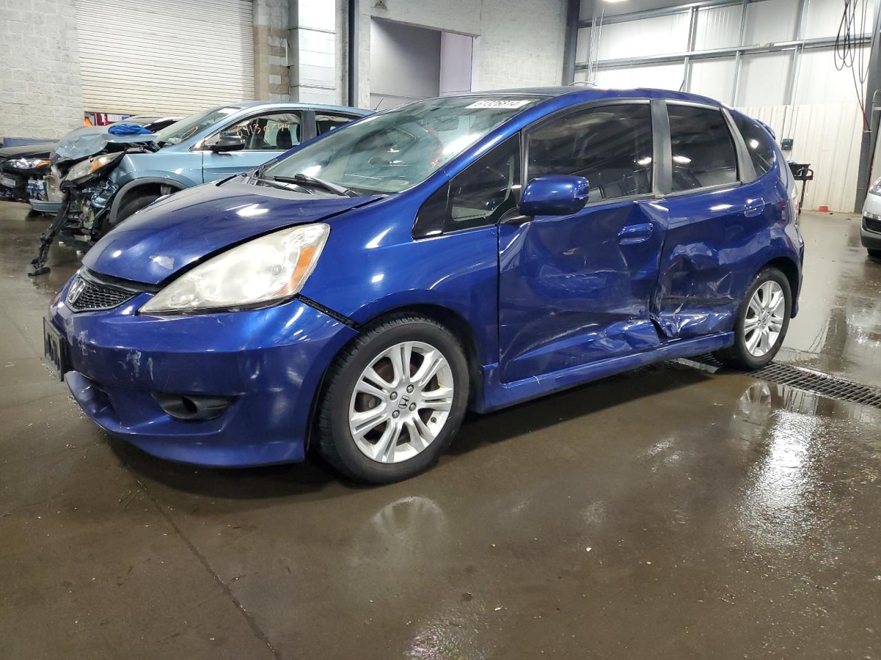 HONDA FIT SPORT 2010