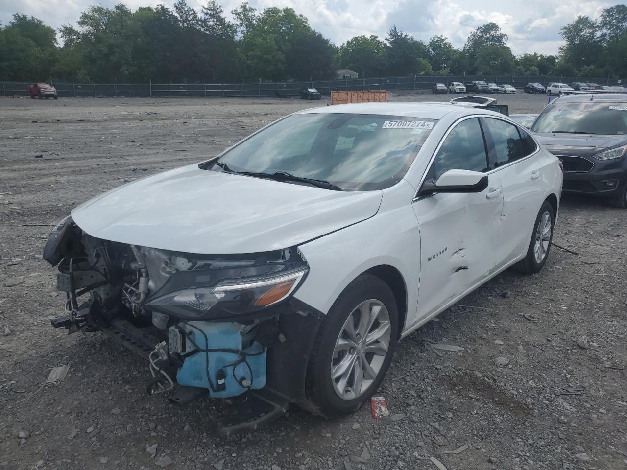 CHEVROLET MALIBU LT 2022