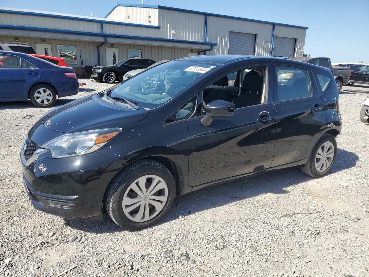 NISSAN VERSA NOTE 2018