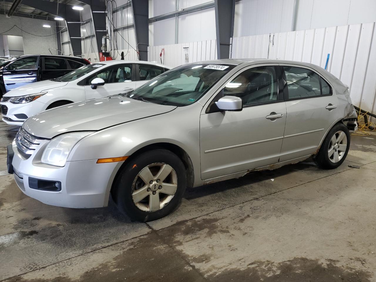 FORD FUSION 2007