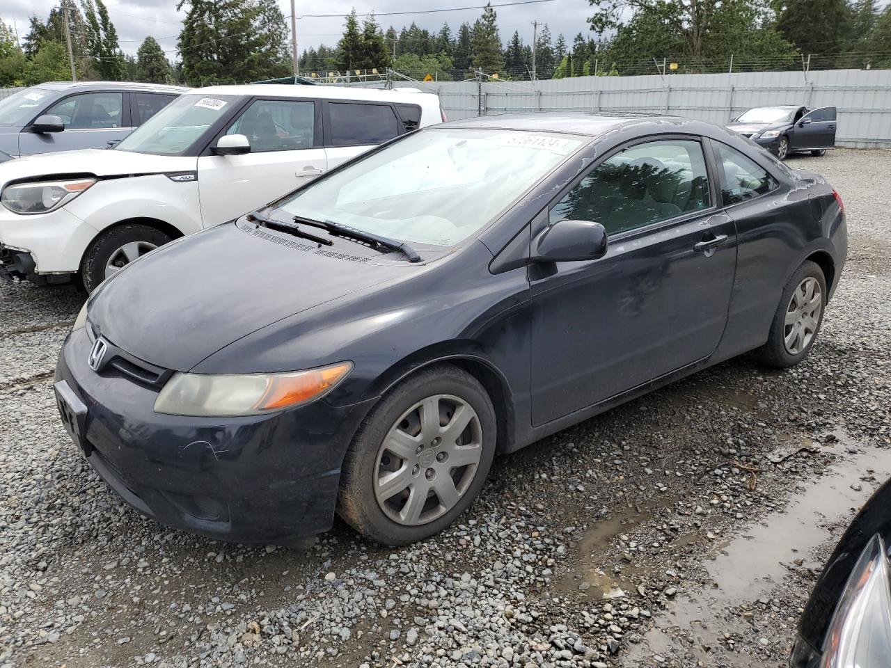 HONDA CIVIC LX 2008