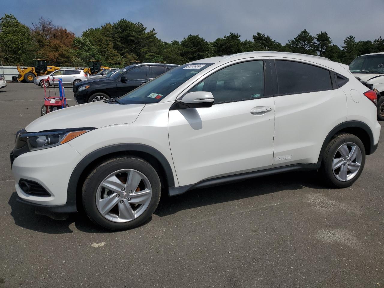 HONDA HR-V EX 2020