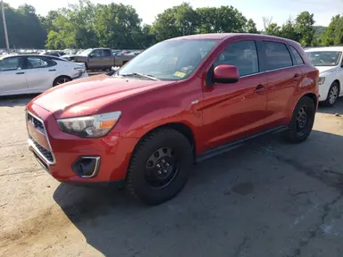 Mitsubishi Outlander 2014