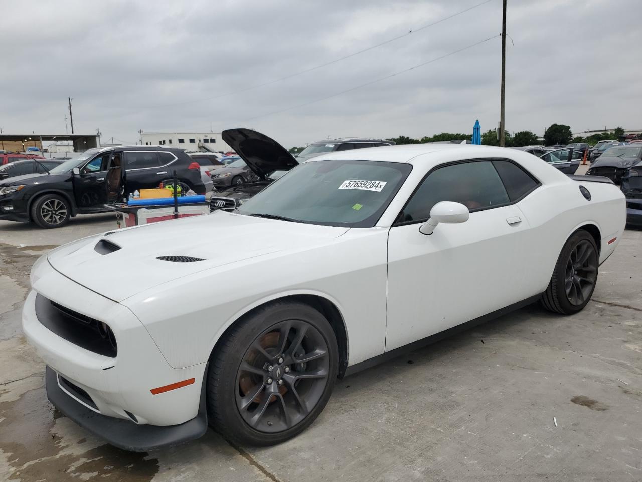 DODGE CHALLENGER 2021