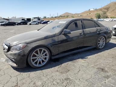 Mercedes-Benz E-Class 2014