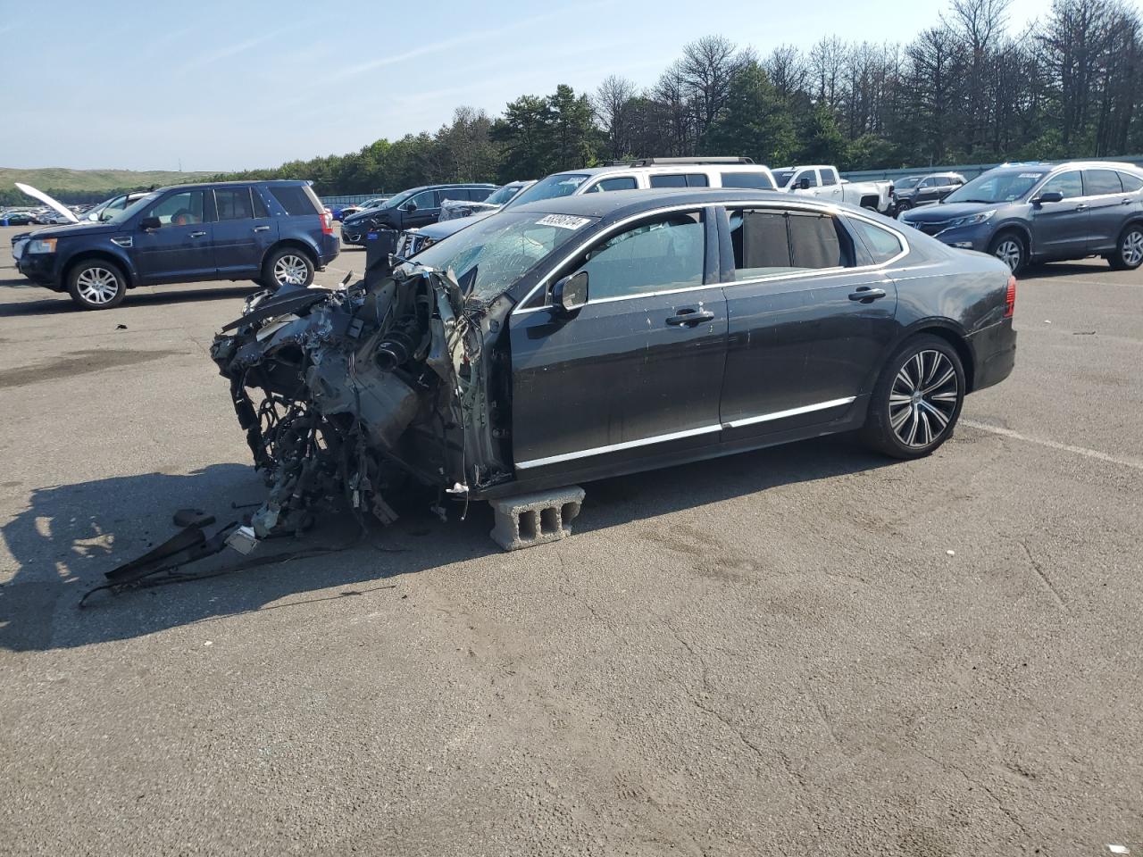 VOLVO S90 PLUS 2023