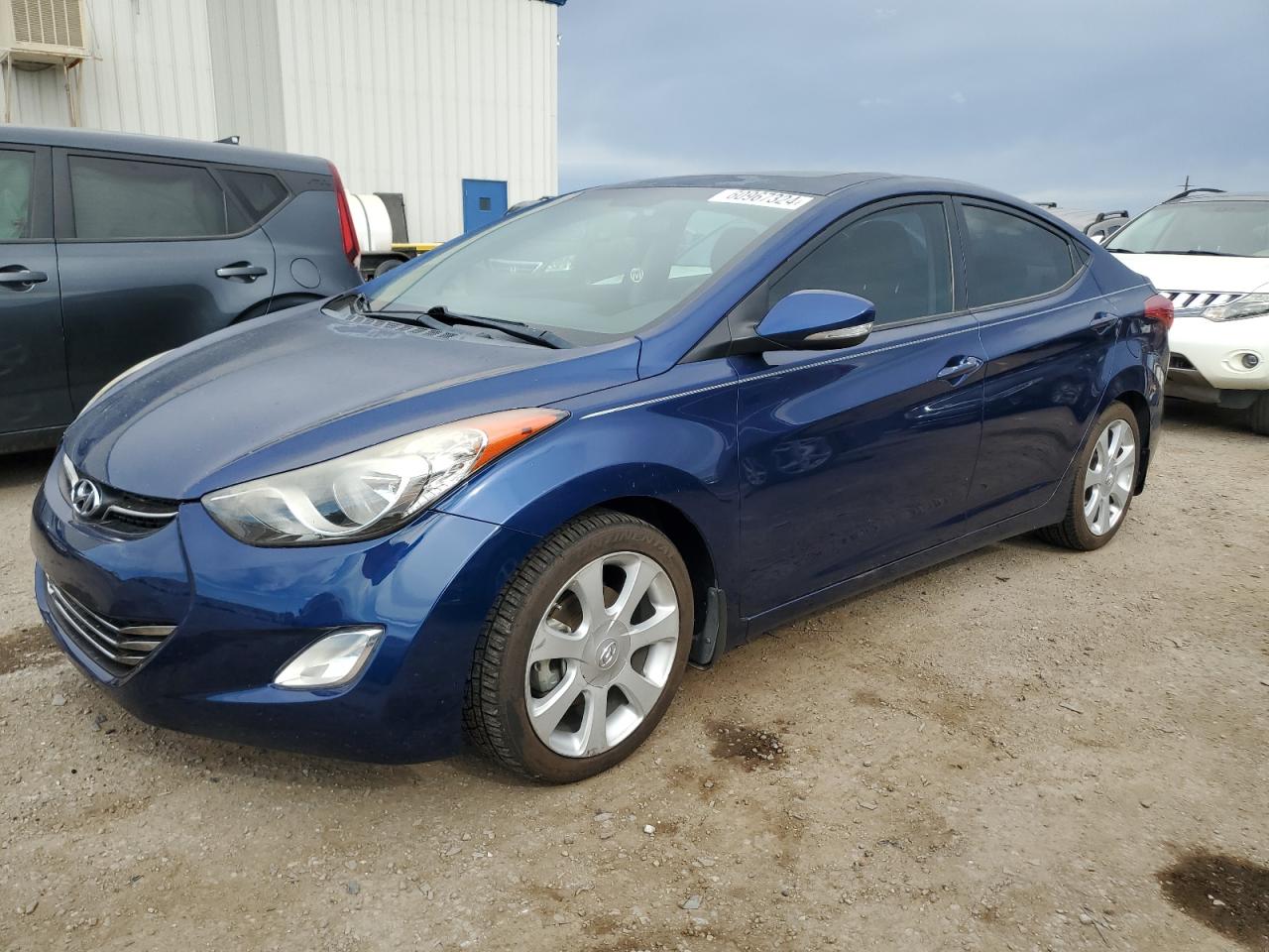 HYUNDAI ELANTRA GL 2013