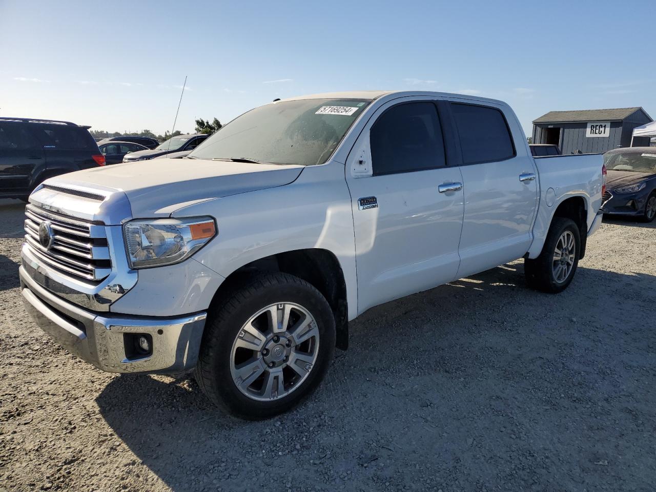 TOYOTA TUNDRA CRE 2014