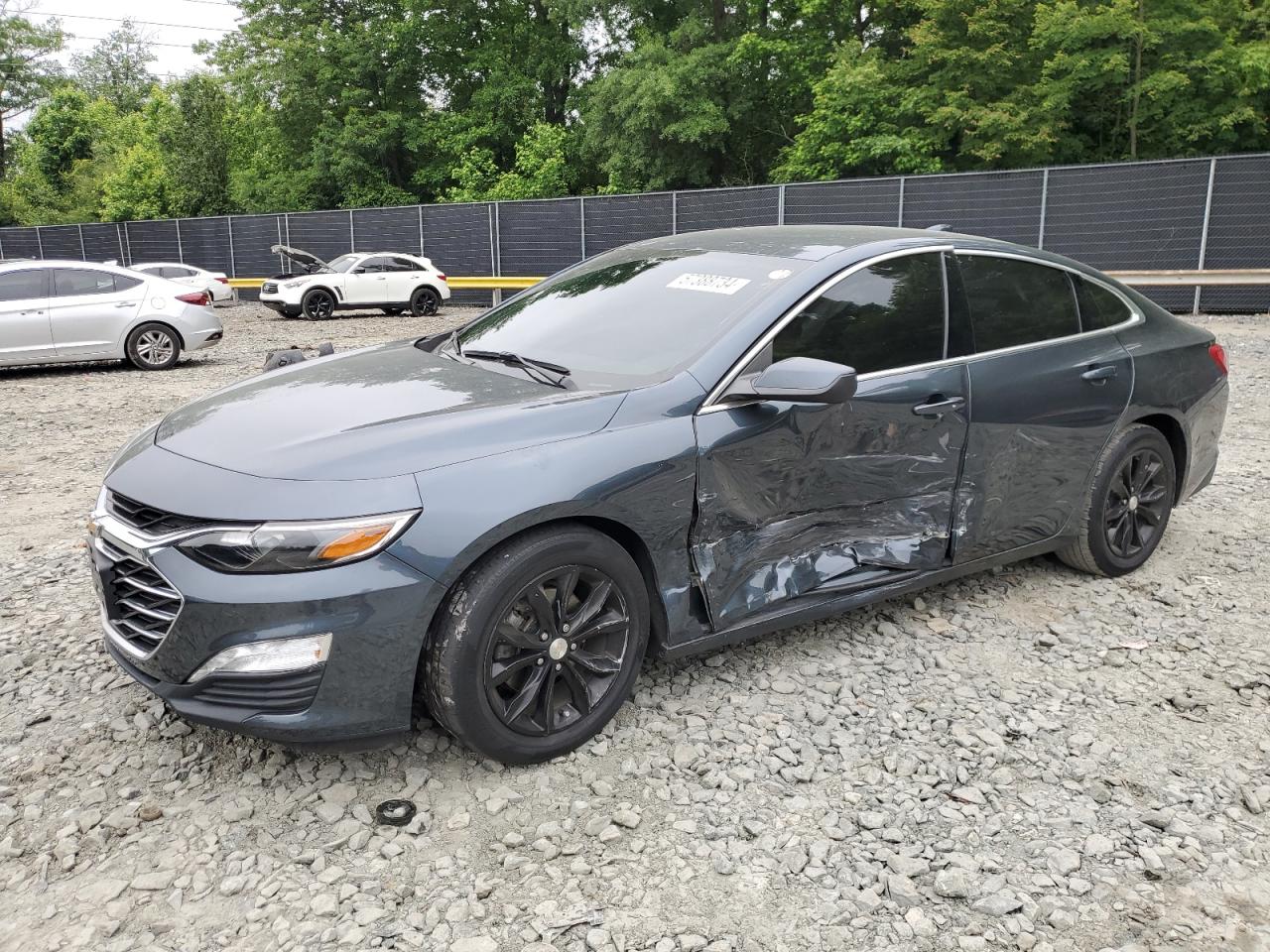 CHEVROLET MALIBU LT 2019