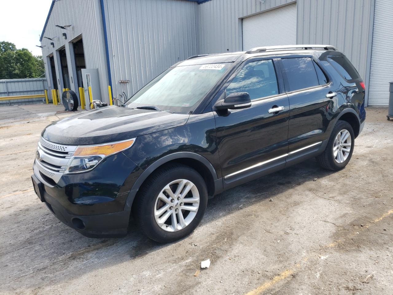 FORD EXPLORER X 2013