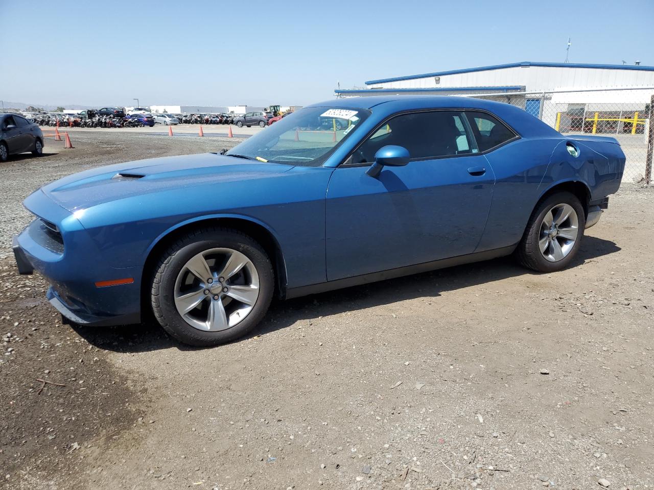 DODGE CHALLENGER 2020