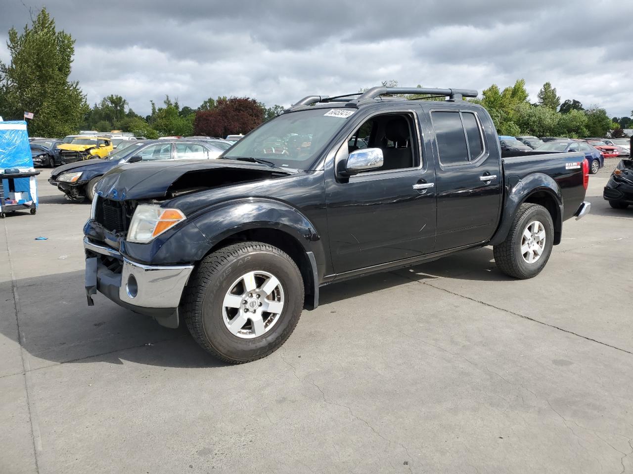 NISSAN FRONTIER C 2006