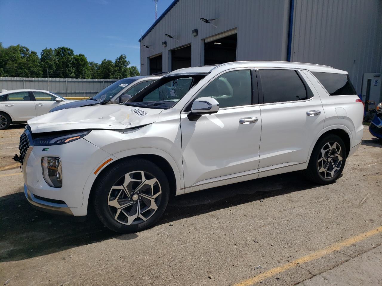 HYUNDAI PALISADE C 2022