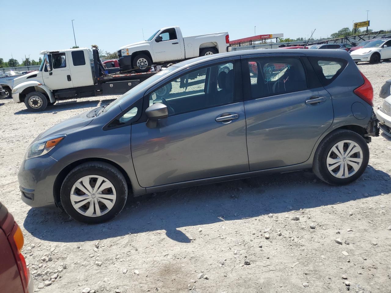 NISSAN VERSA NOTE 2018