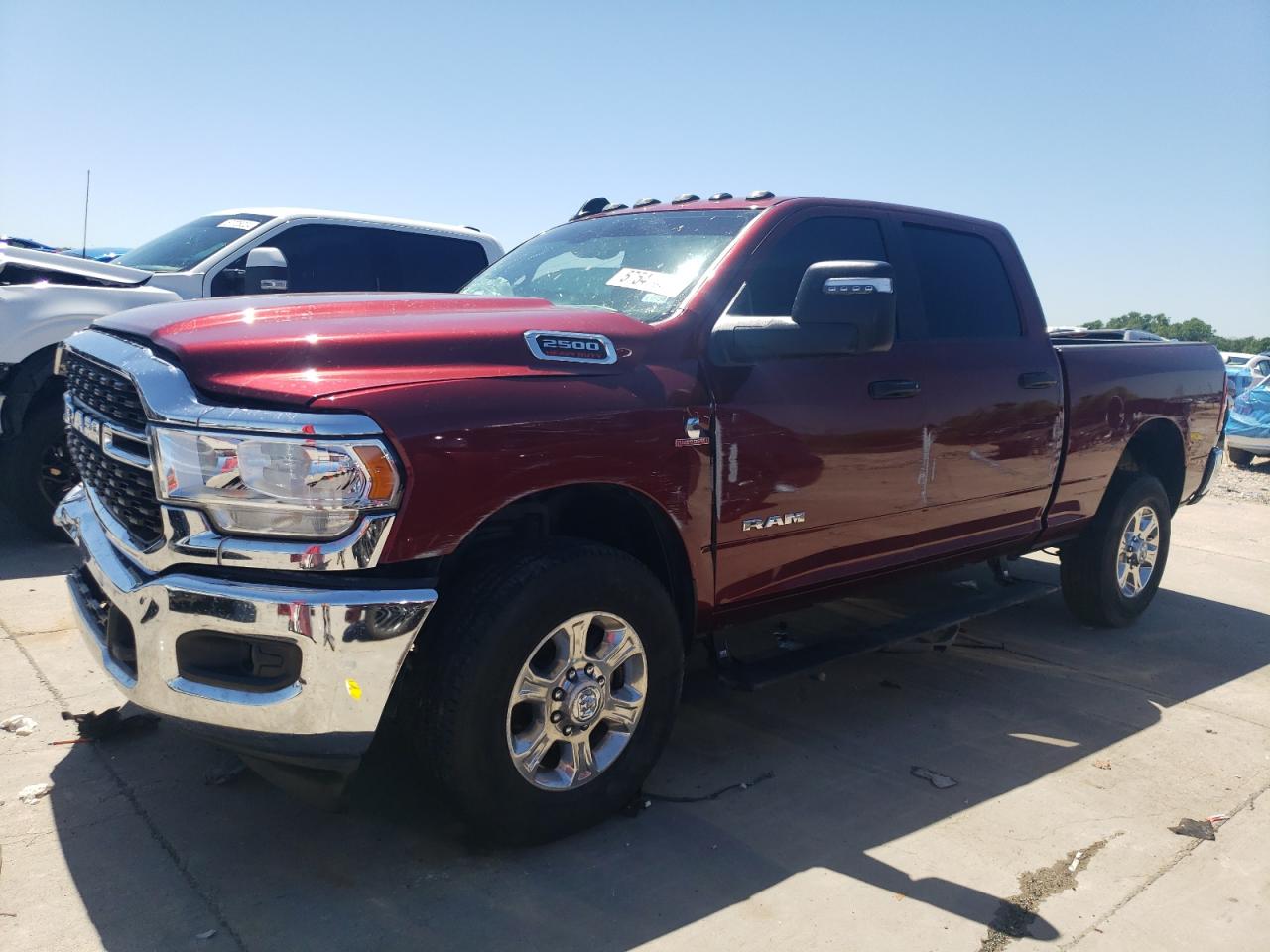 RAM 2500 BIG H 2023