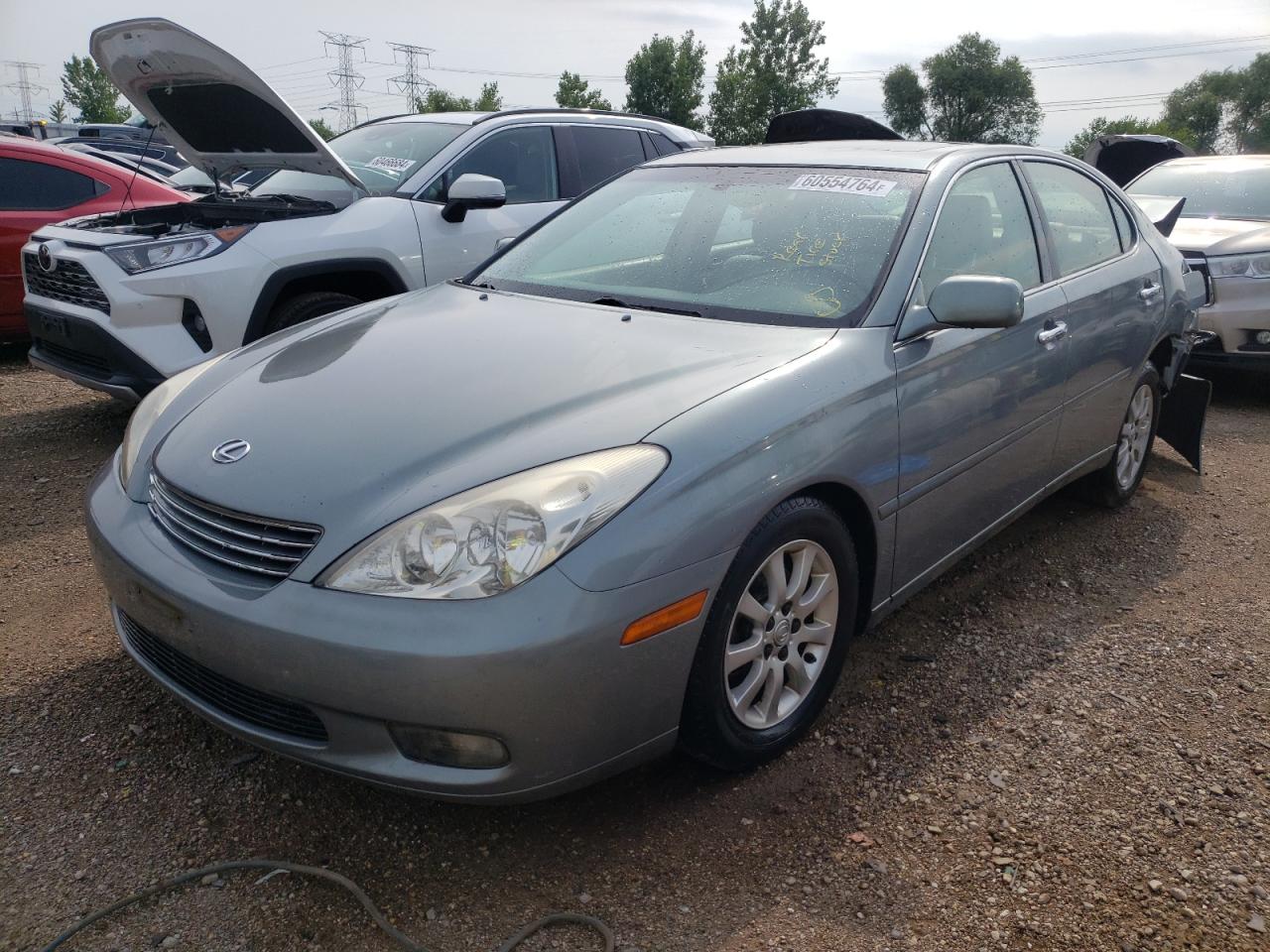 LEXUS ES 300 2003
