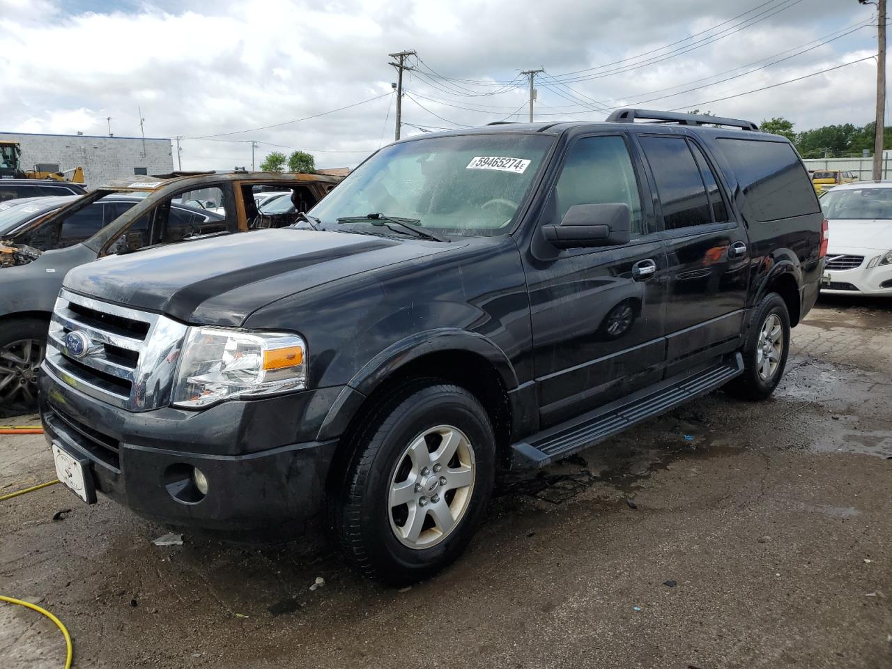 FORD EXPEDITION 2010