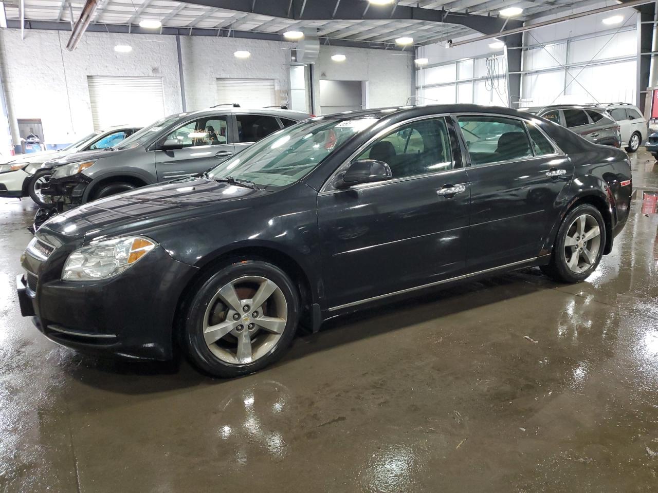 CHEVROLET MALIBU 1LT 2012