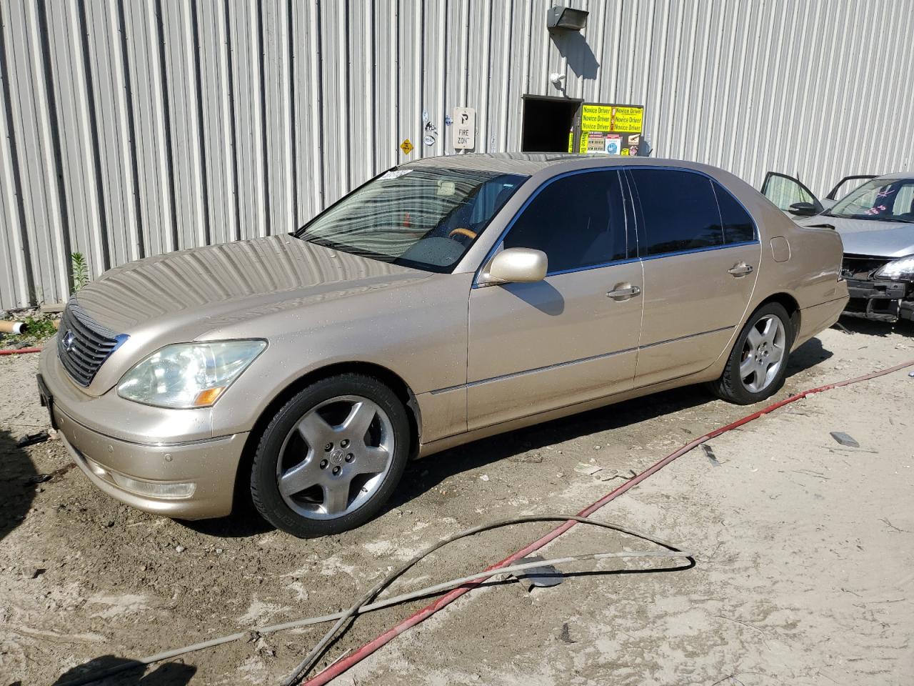 LEXUS LS 430 2005