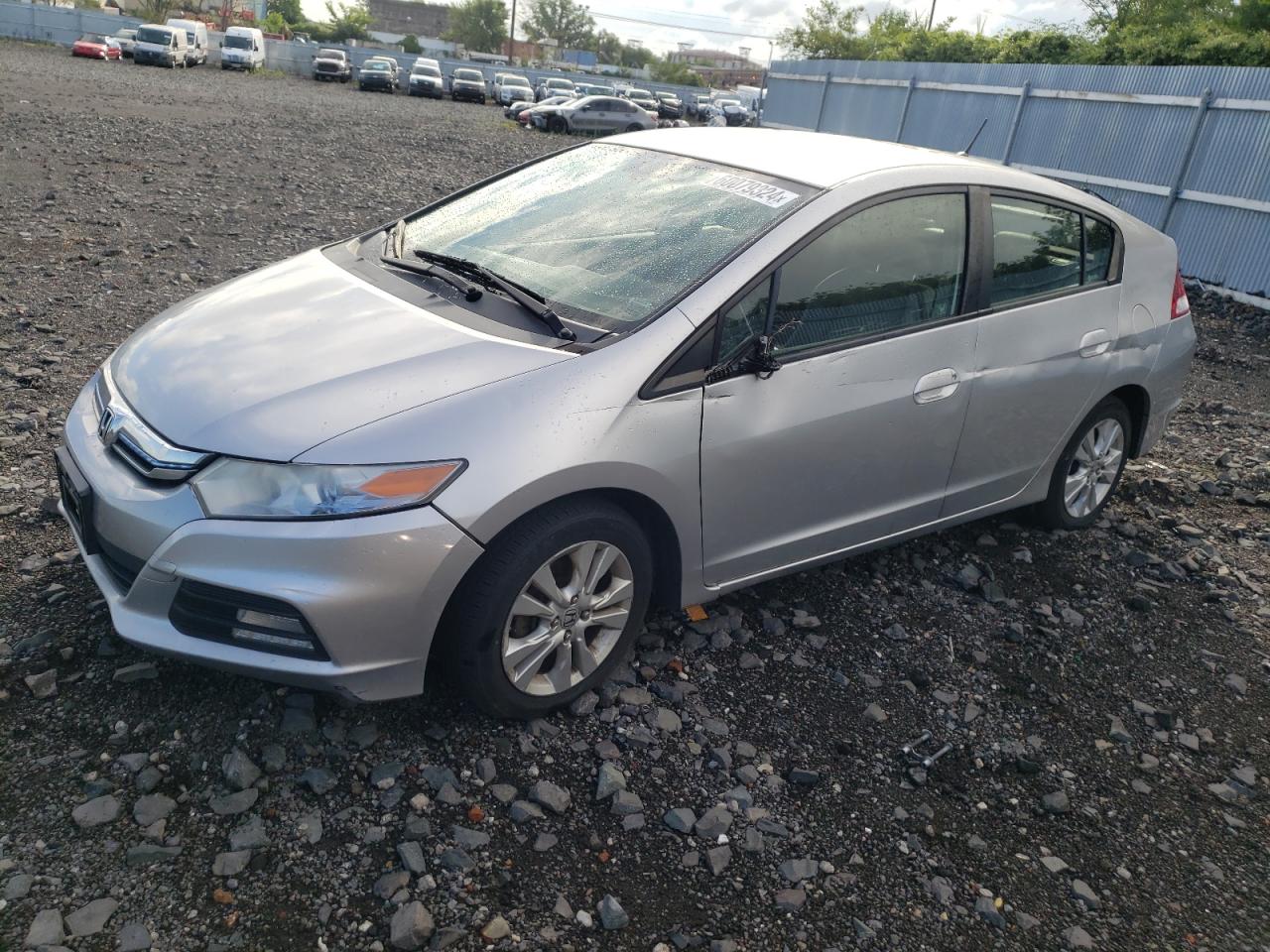 HONDA INSIGHT EX 2012