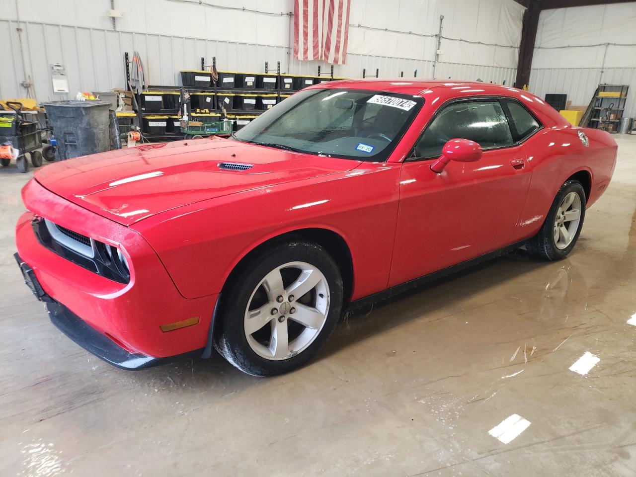 DODGE CHALLENGER 2014