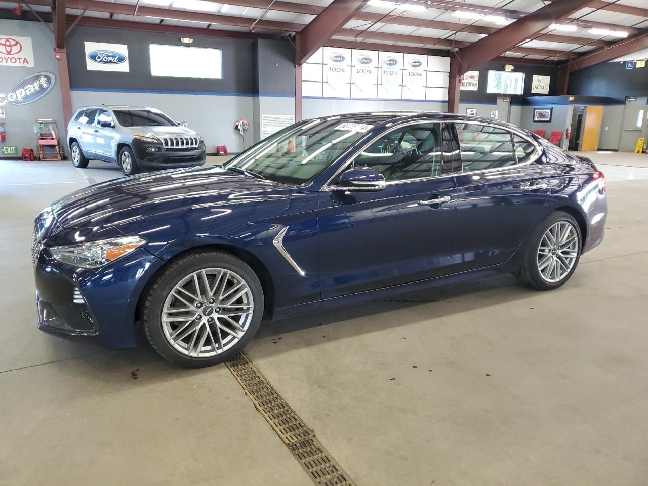 GENESIS G70 2021