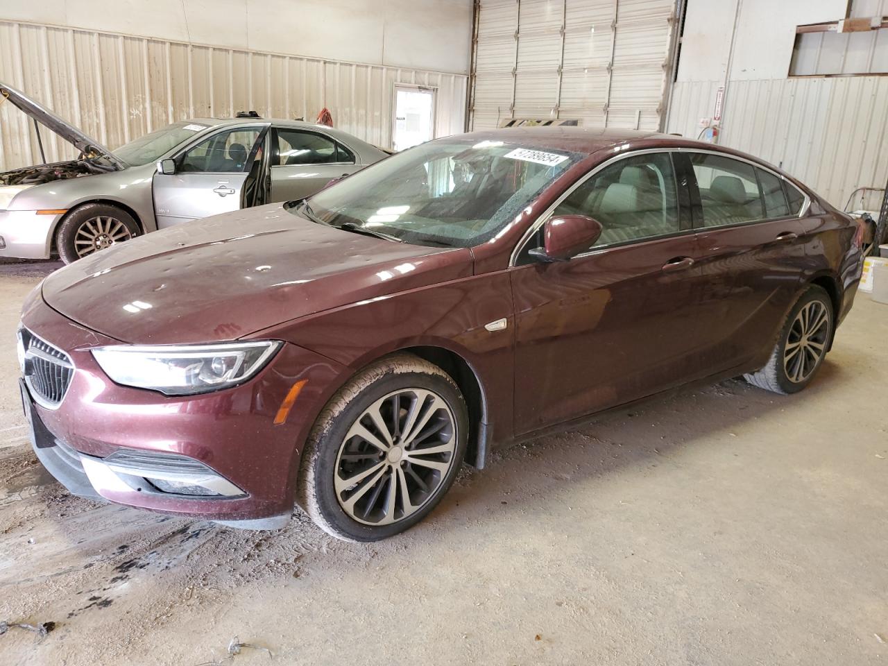 BUICK REGAL ESSE 2019