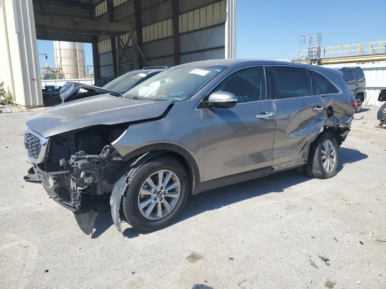 KIA SORENTO L 2019