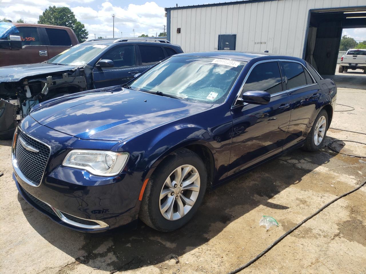 CHRYSLER 300 LIMITE 2015