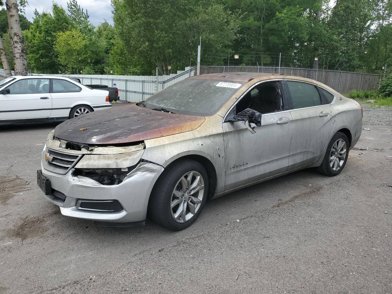 CHEVROLET IMPALA LT 2017