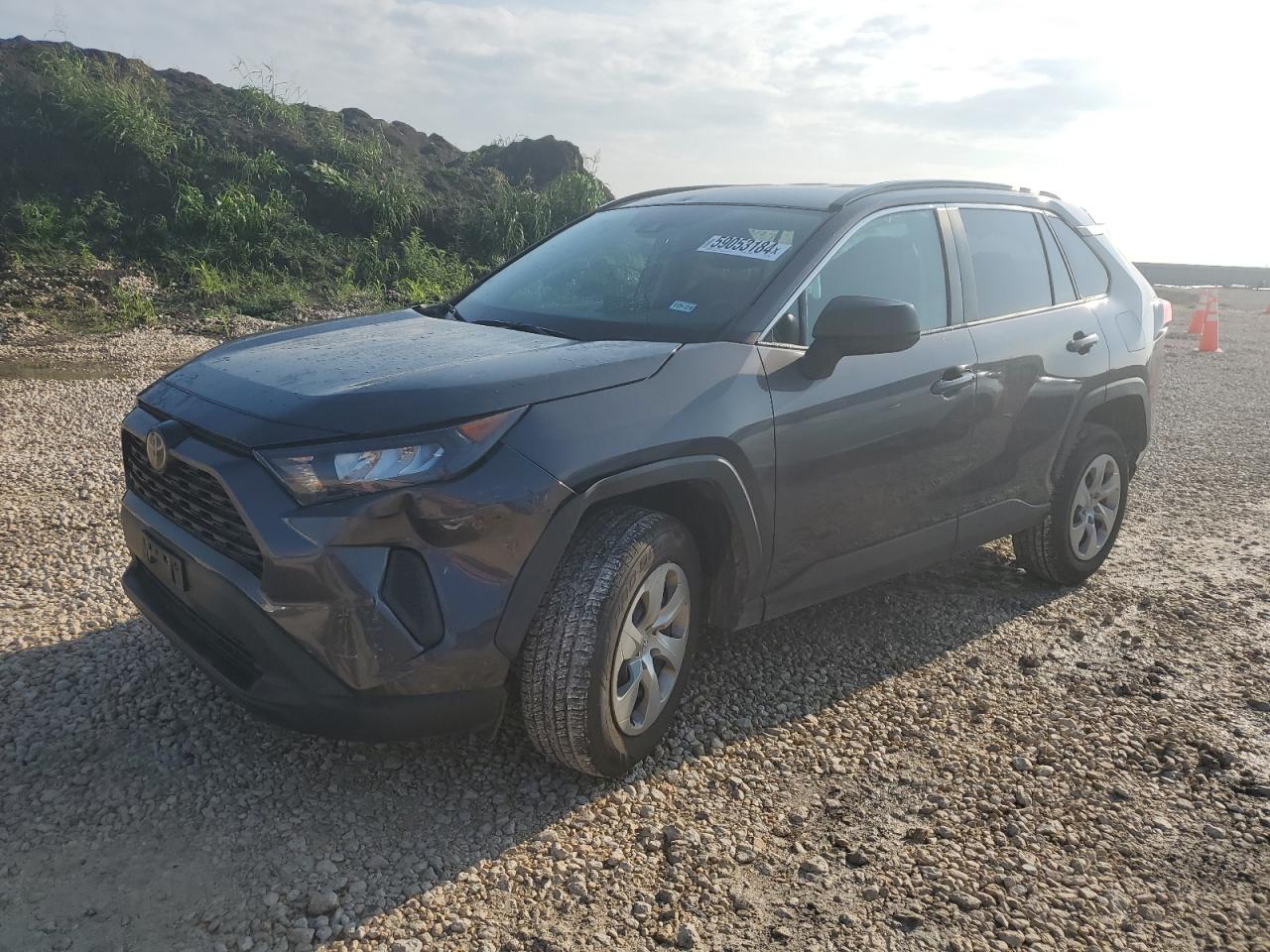 TOYOTA RAV4 LE 2020