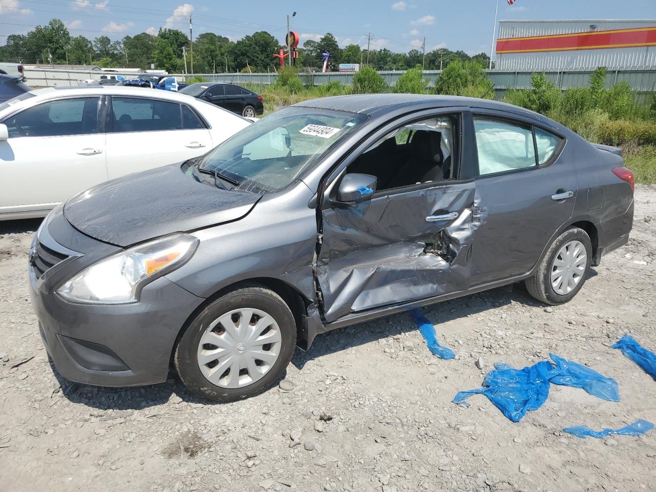 NISSAN VERSA S 2018