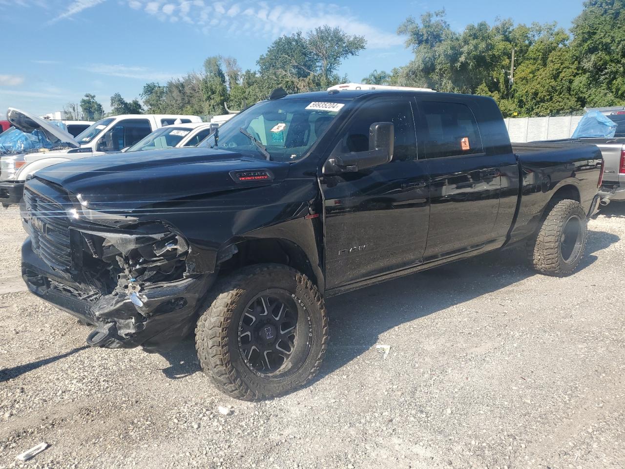 RAM 3500 BIG H 2021