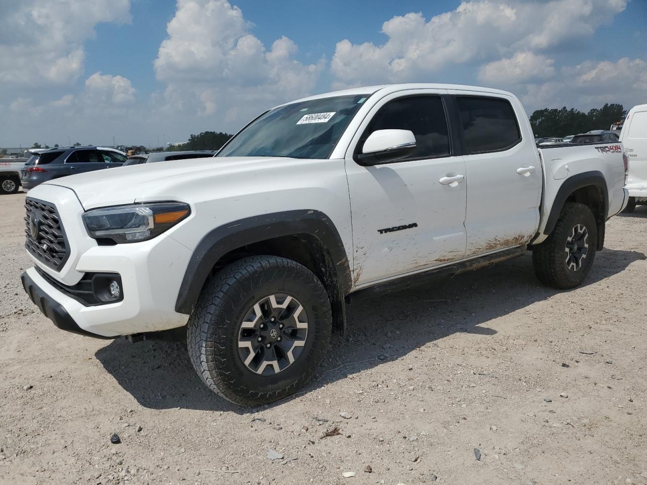 TOYOTA TACOMA DOU 2021