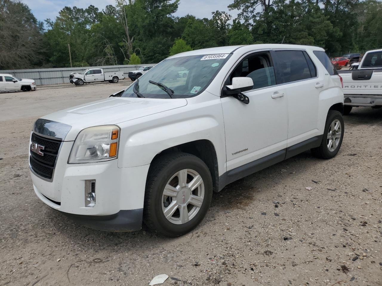 GMC TERRAIN SL 2015