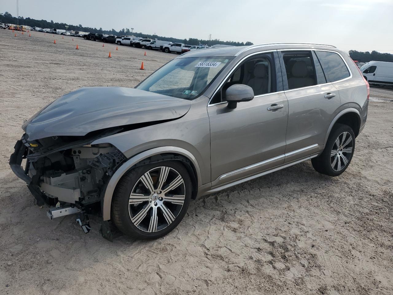 VOLVO XC90 2020