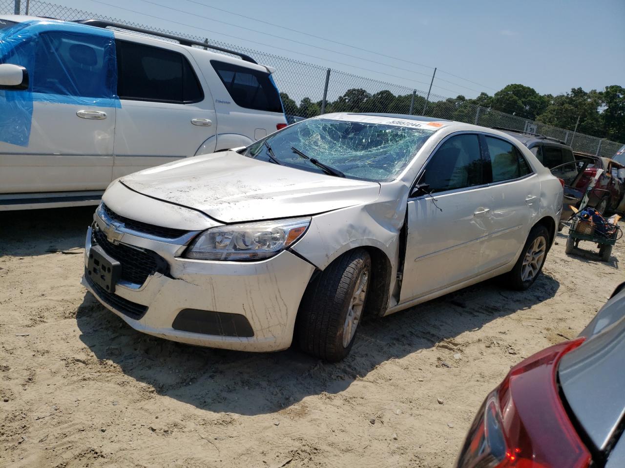 CHEVROLET MALIBU 1LT 2014