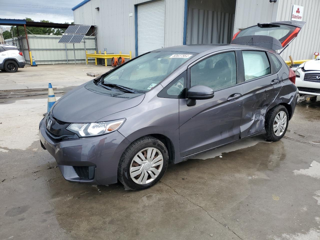 HONDA FIT LX 2015