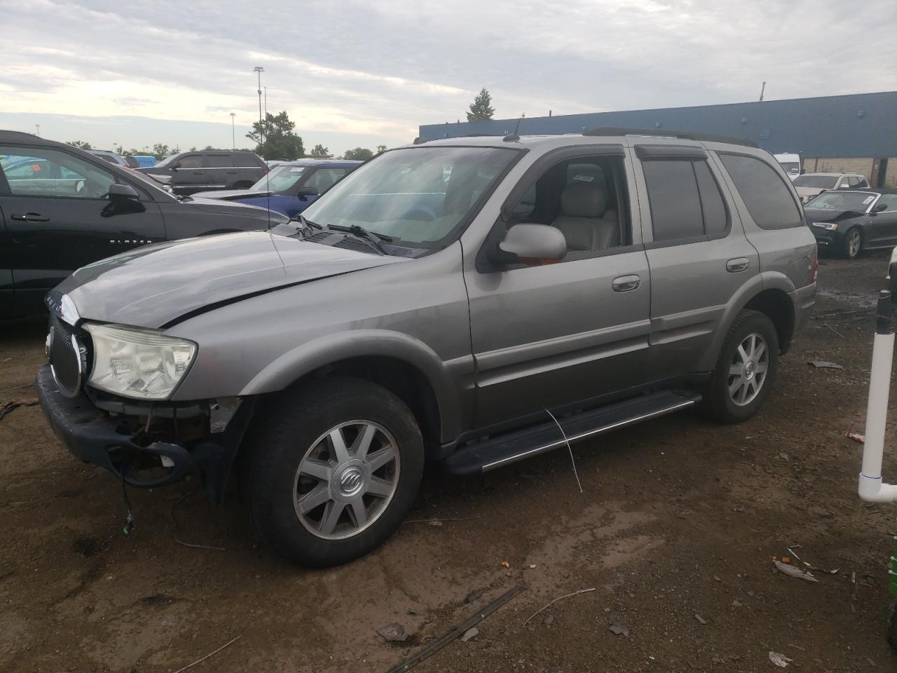 BUICK RAINIER CX 2005
